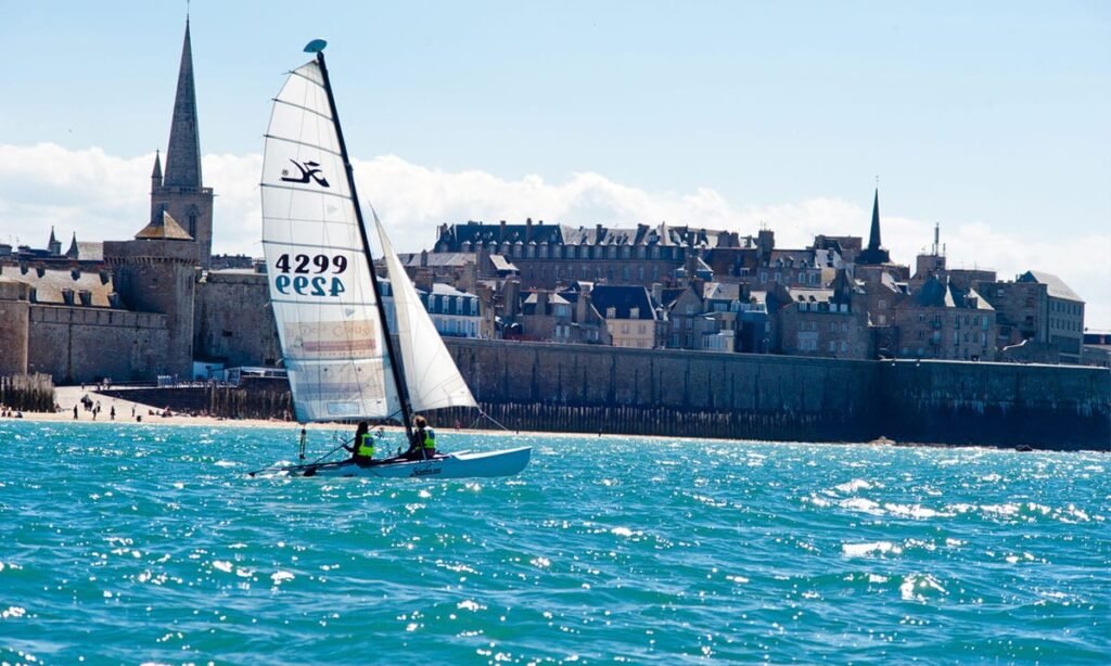 Que savoir sur l’accroche cœur de Saint-Malo et ses activités