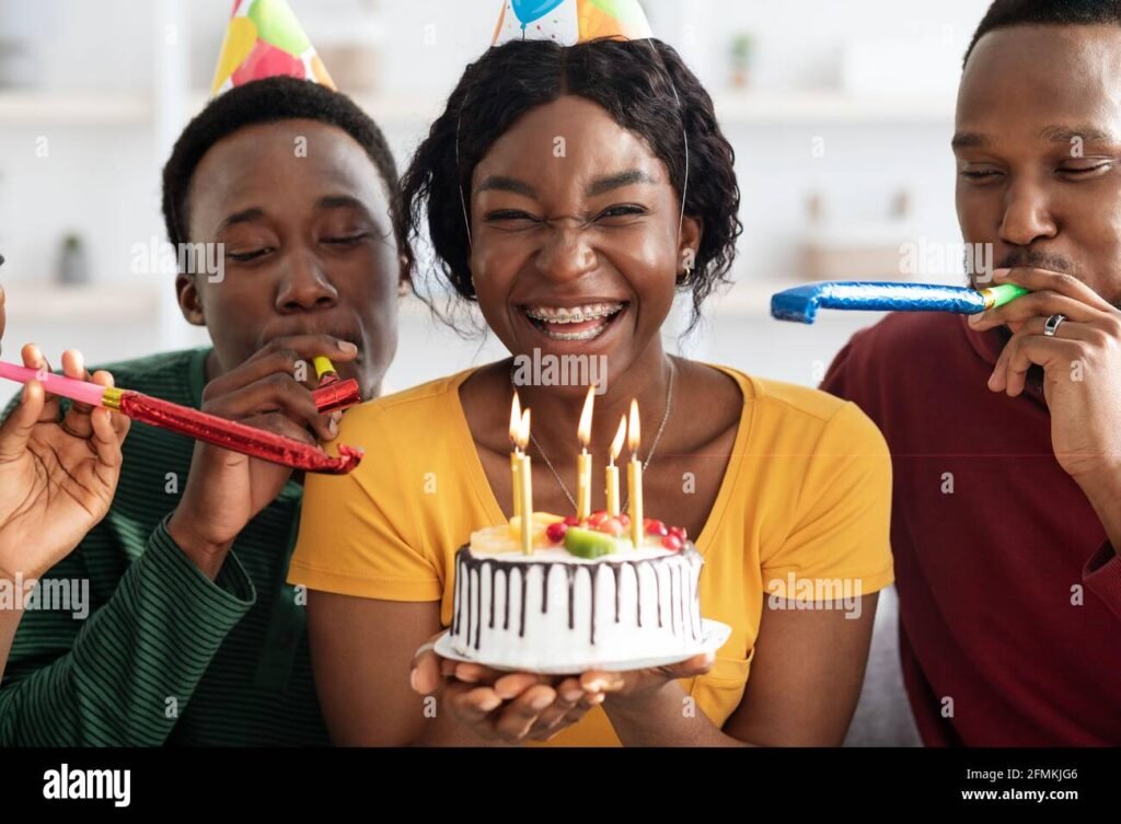Comment rédiger un texte humoristique pour remercier vos amis d'anniversaire 3 Comment rédiger un texte humoristique pour remercier vos amis d’anniversaire