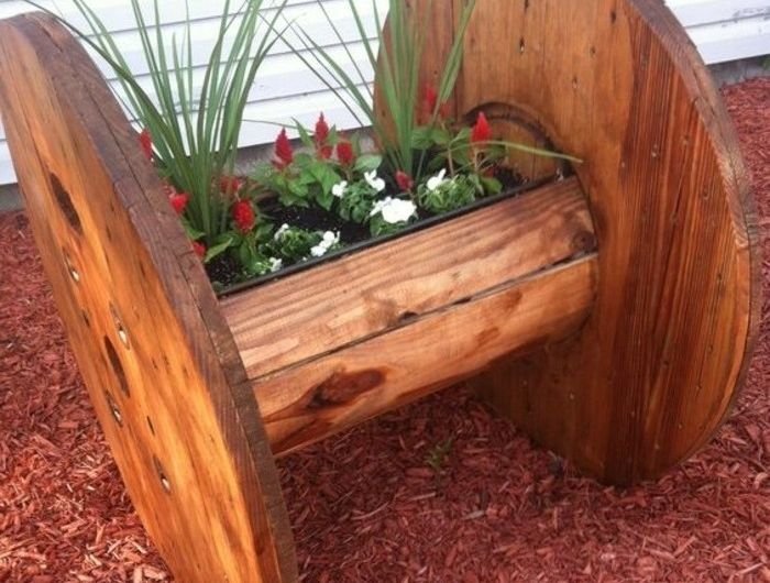 Quels sont les avantages d’utiliser une bobine de câble en bois