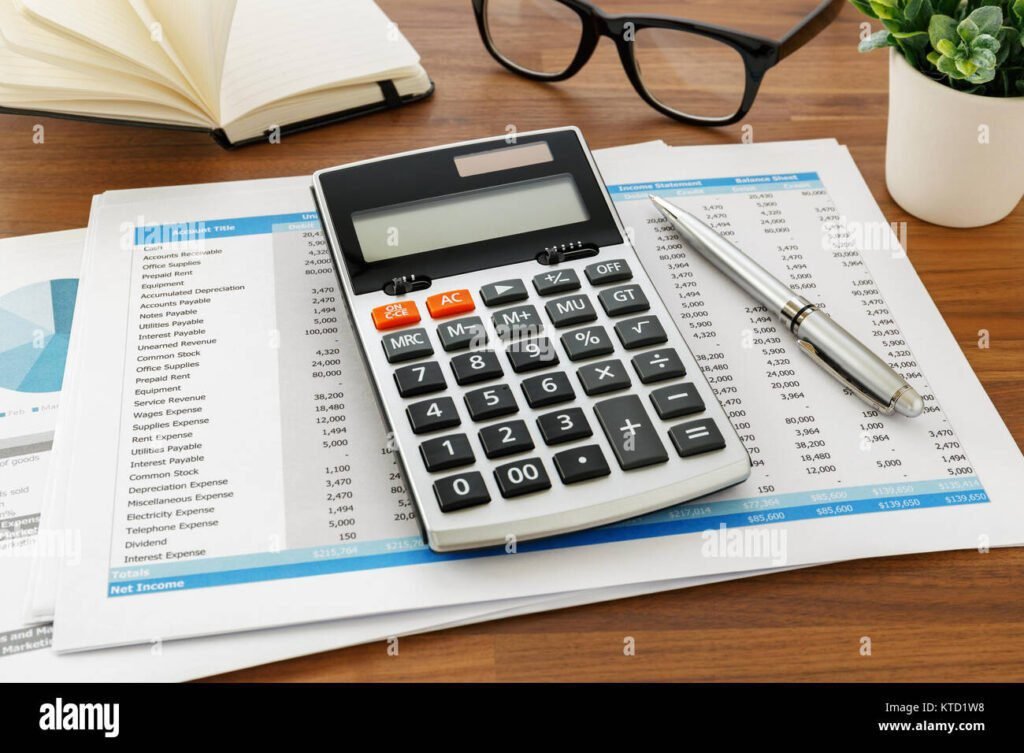 Comment calculer ses impôts sur les revenus