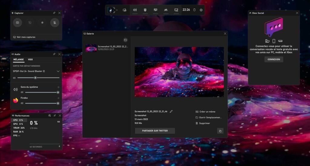 Comment masquer la barre des tâches sous Windows 10 ou 11 5 Comment masquer la barre des tâches sous Windows 10 ou 11