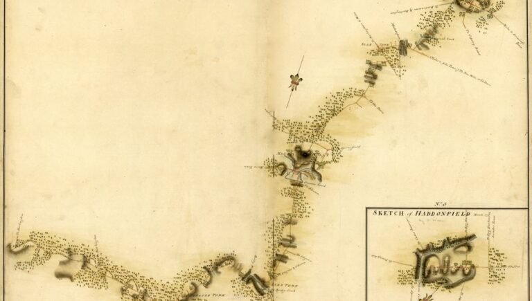 carte avec differentes representations gps