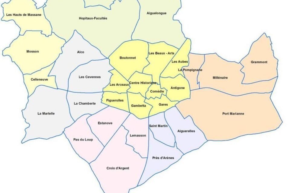 Où trouver un Feu Vert à Montpellier près des Arènes 4 Où trouver un Feu Vert à Montpellier près des Arènes