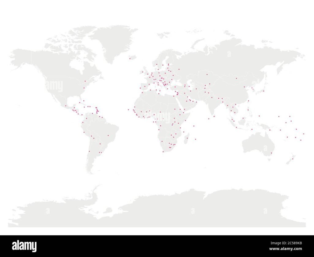 Où trouver une liste des capitales du monde à imprimer facilement 5 Où trouver une liste des capitales du monde à imprimer facilement