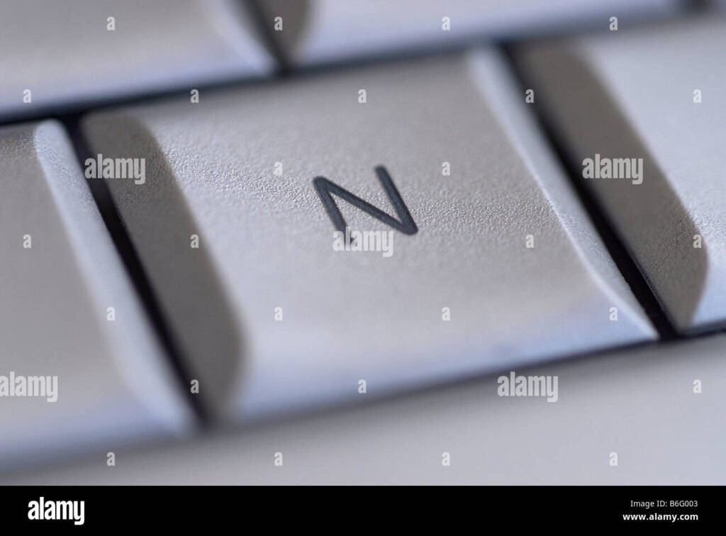 Comment taper la lettre n avec accent espagnol sur un clavier