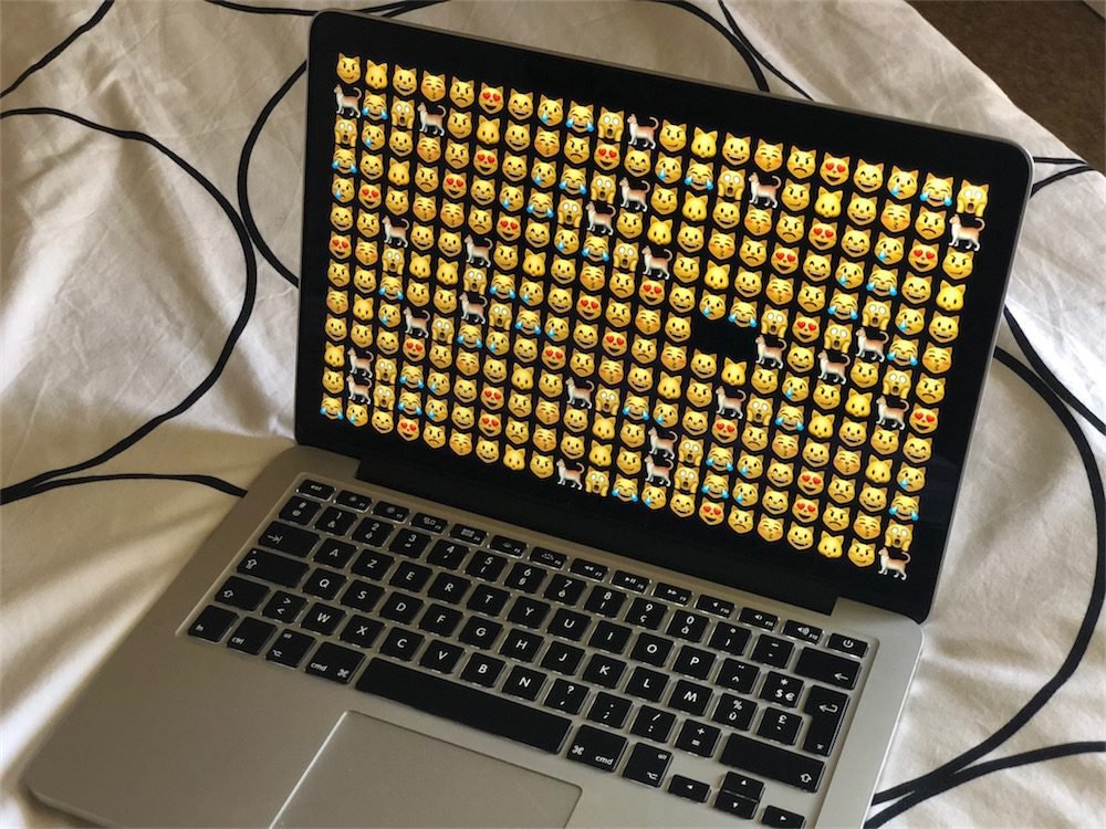 Comment insérer des emojis avec des raccourcis clavier sur Mac 6 Comment insérer des emojis avec des raccourcis clavier sur Mac