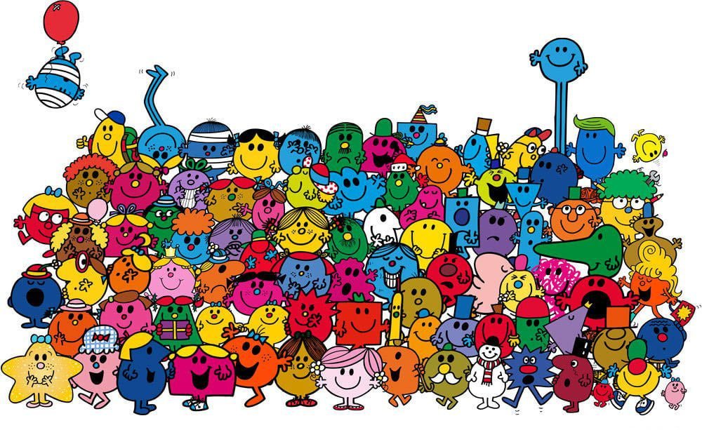 Quels sont tous les personnages de la série Monsieur Madame 8 Quels sont tous les personnages de la série Monsieur Madame