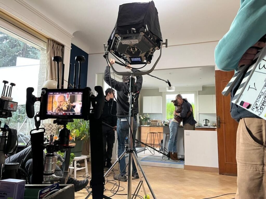 Comment devenir figurant rémunéré dans une émission de télévision 6 Comment devenir figurant rémunéré dans une émission de télévision