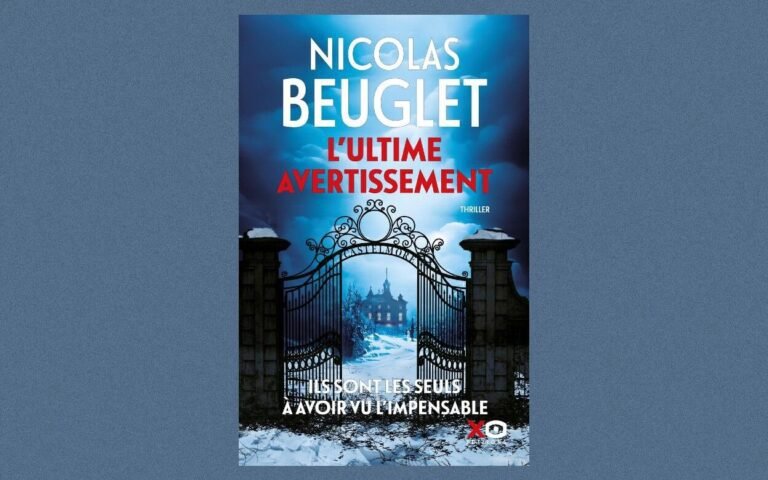 couverture des livres de nicolas beuglet