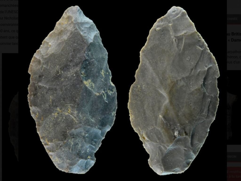 Quelle est la première technique jamais trouvée dans l'histoire 8 Quelle est la première technique jamais trouvée dans l’histoire