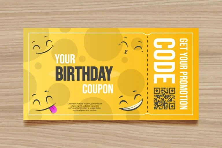 Que faut-il savoir sur les bons à imprimer pour des promotions 23 des coupons colores et attrayants