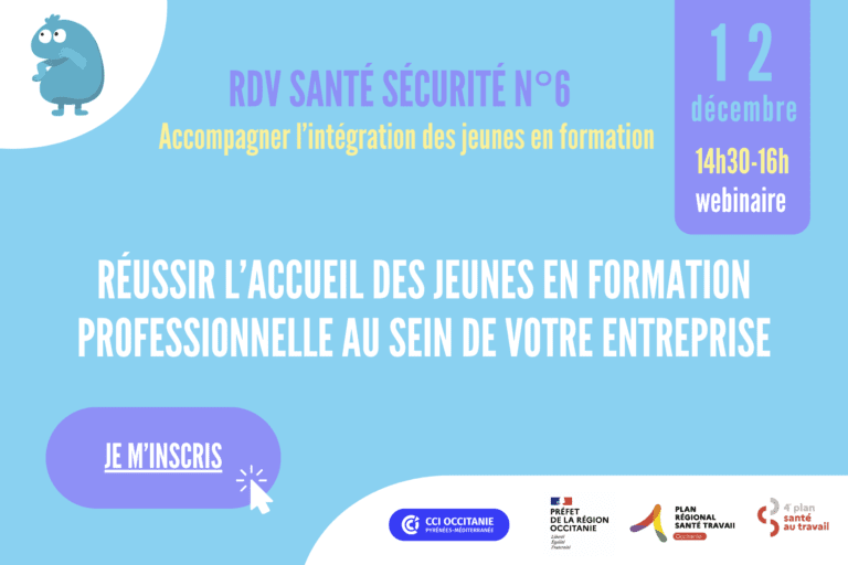 des jeunes en formation en entreprise