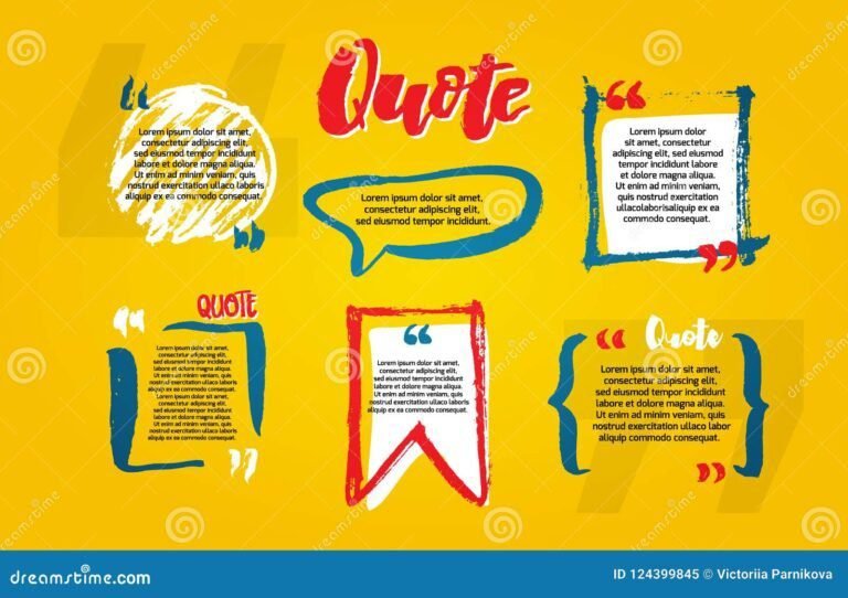 des phrases avec des virgules colorees