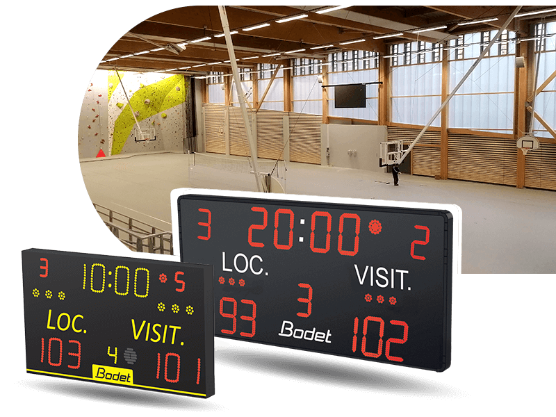 Comment afficher les résultats de Parions Sport en plein écran