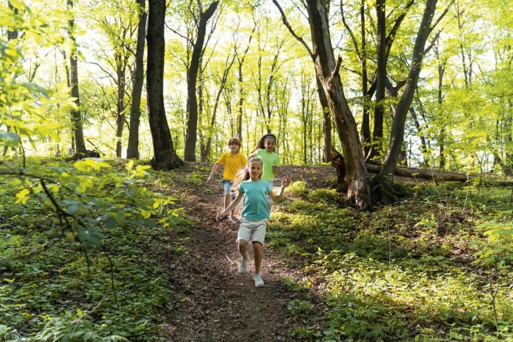 Comment postuler pour une colonie de vacances pour votre enfant