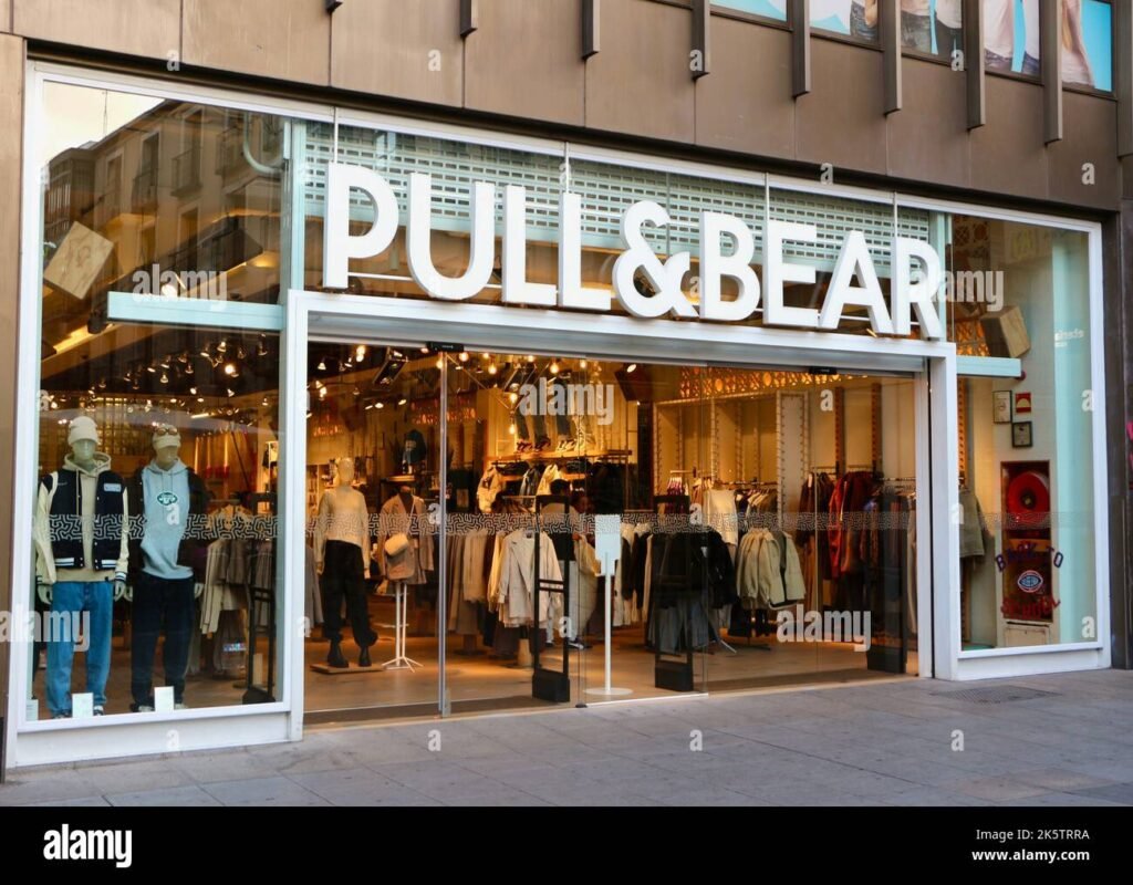 Où trouver la boutique Pull & Bear à Belle Épine 6 Où trouver la boutique Pull & Bear à Belle Épine