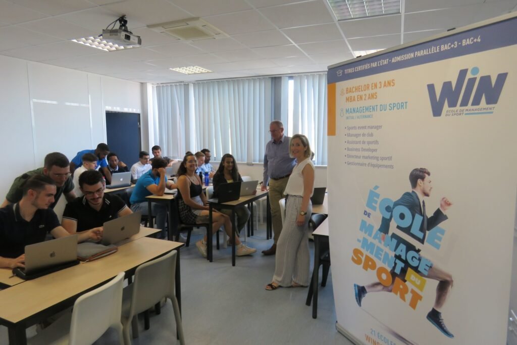 Quelle est la meilleure école de management du sport après le bac 4 Quelle est la meilleure école de management du sport après le bac