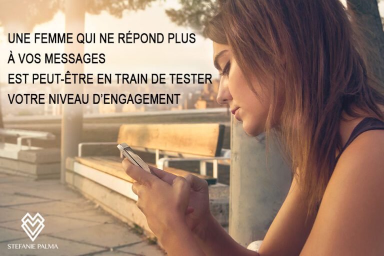 femme pensant avec assurance et determination