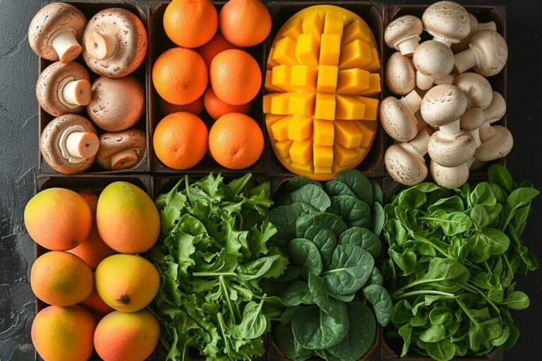 Quels sont les fruits et légumes dont le nom commence par la lettre M 30 fruits et legumes commencant par m