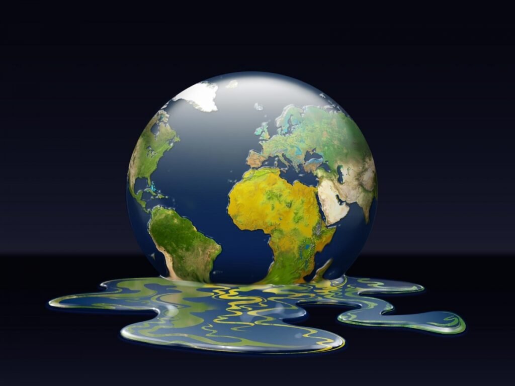 Quelles sont les implications si il y aurait un changement climatique majeur 8 Quelles sont les implications si il y aurait un changement climatique majeur