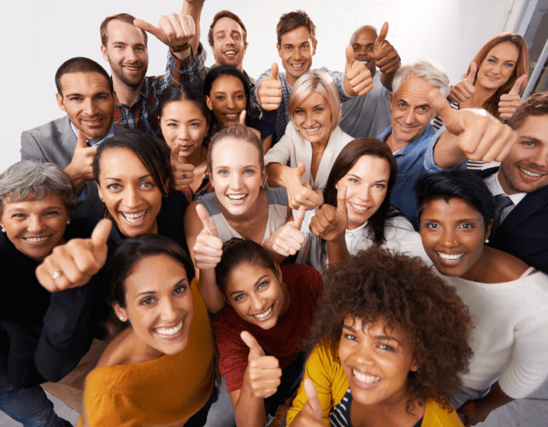 groupe detudiants de cultures variees