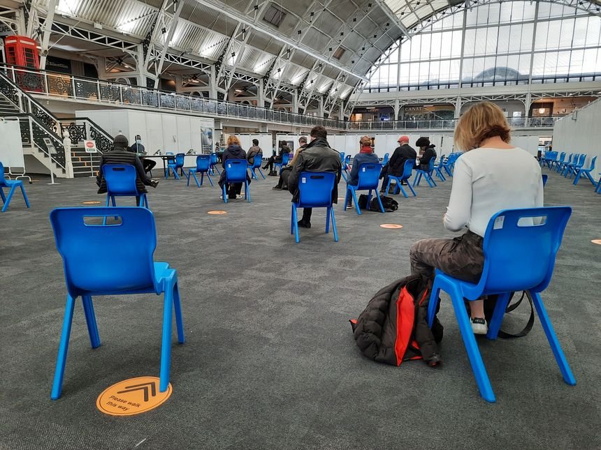 Quelle est la mission d’une hôtesse d’accueil au Stade Vélodrome