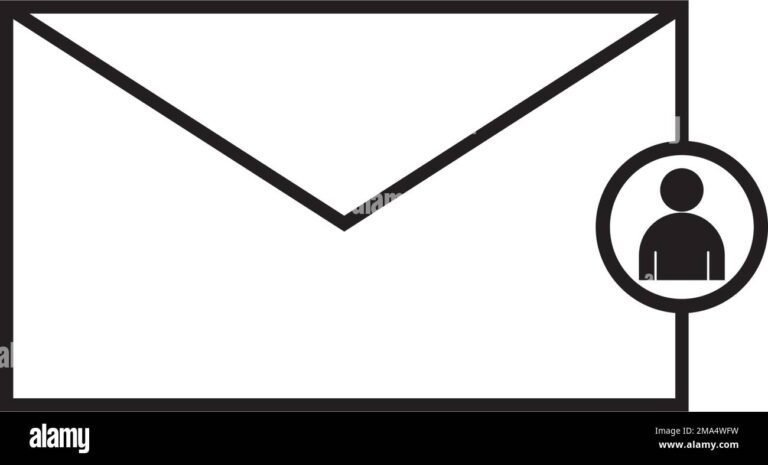 icone dattachement de mail