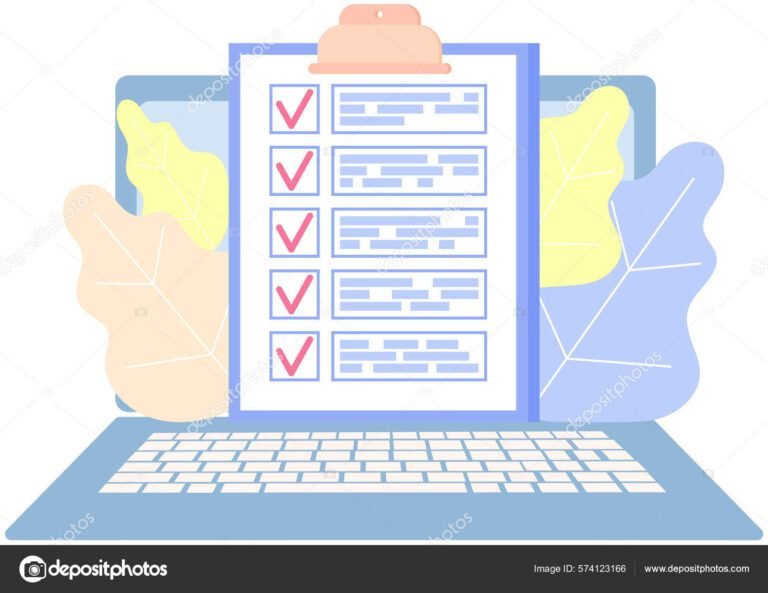 icone de presse papier numerique sur ecran