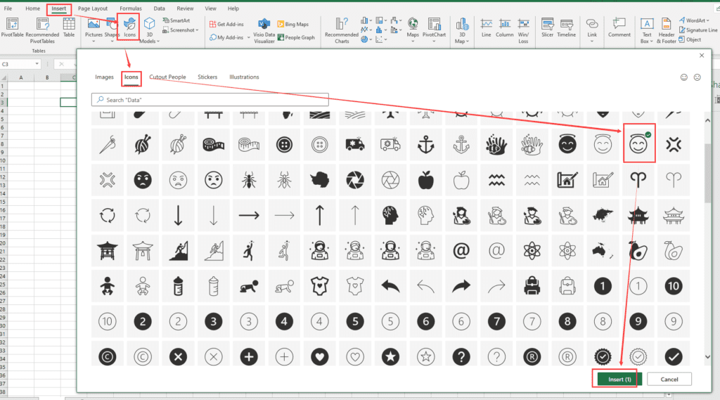 Quels sont les symboles couramment utilisés dans une formule Excel