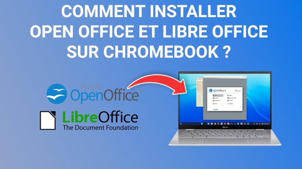 Comment installer Open Office sur votre Chromebook 4 Comment installer Open Office sur votre Chromebook