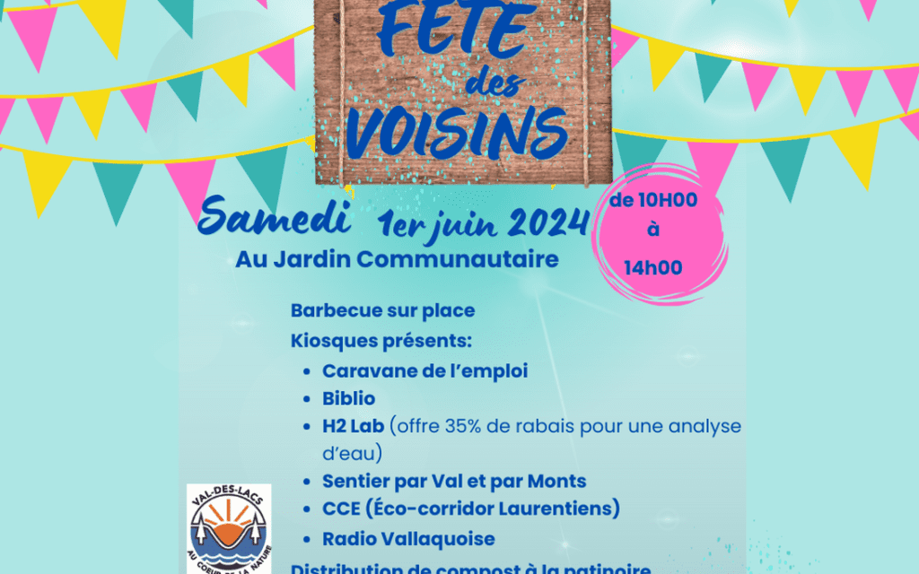 Quel modèle d&rsquo;invitation choisir pour la fête des voisins