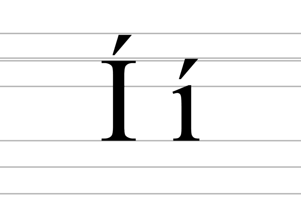 Comment utiliser l'accent sur le "i" en espagnol 5 Comment utiliser l’accent sur le « i » en espagnol
