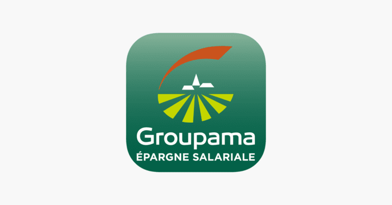 logo de groupama avec symbole depargne