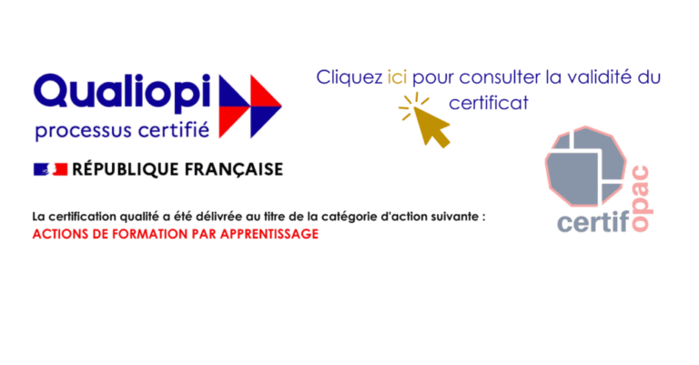 logo qualiopi sur fond neutre