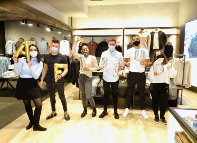 magasin abercrombie fitch a lyon