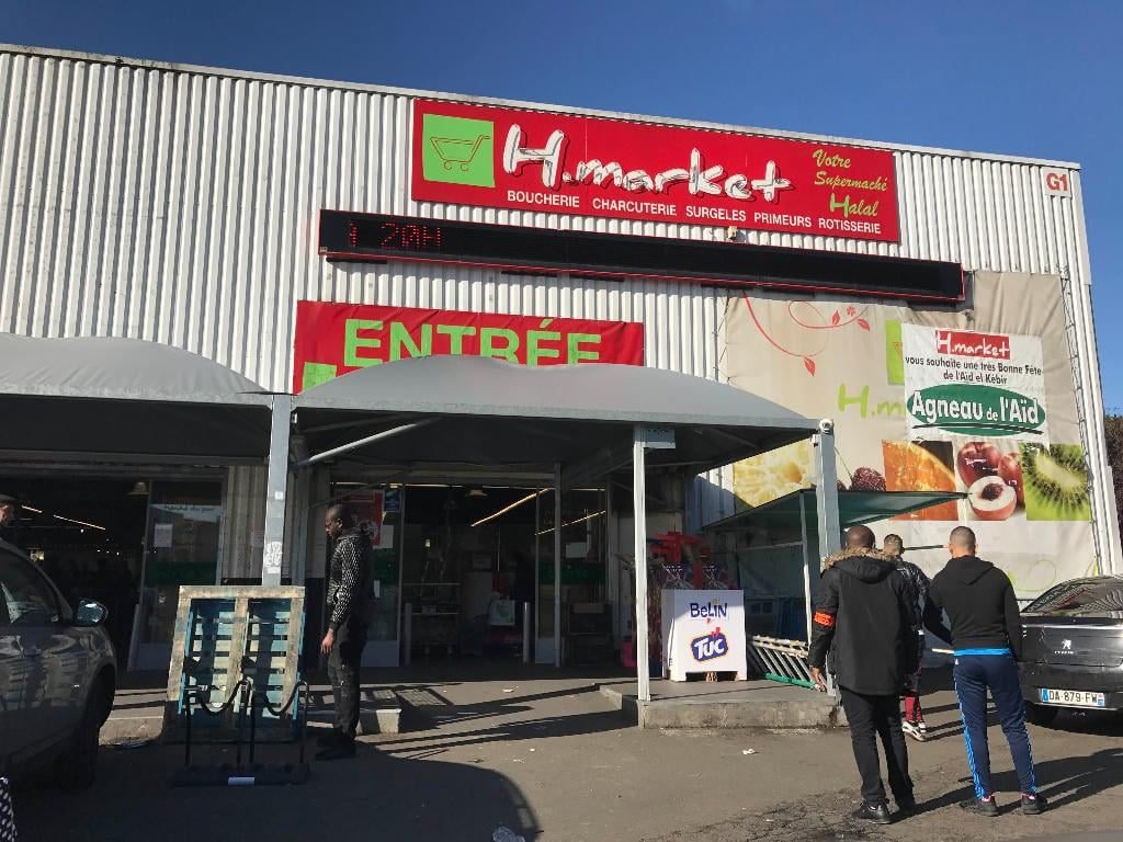 magasin de cosmetiques a aulnay sous bois