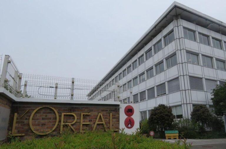 magasin loreal a aulnay sous bois