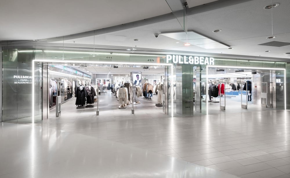 Où se trouve le magasin Pull and Bear au centre So Ouest 8 Où se trouve le magasin Pull and Bear au centre So Ouest
