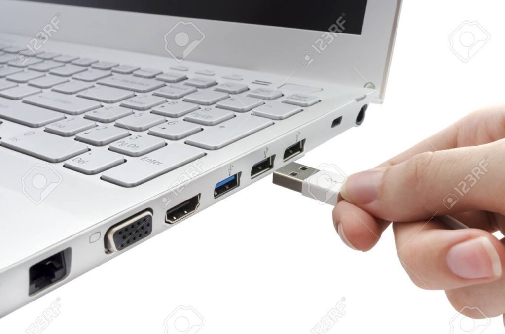 Comment enregistrer des fichiers sur une clé USB facilement