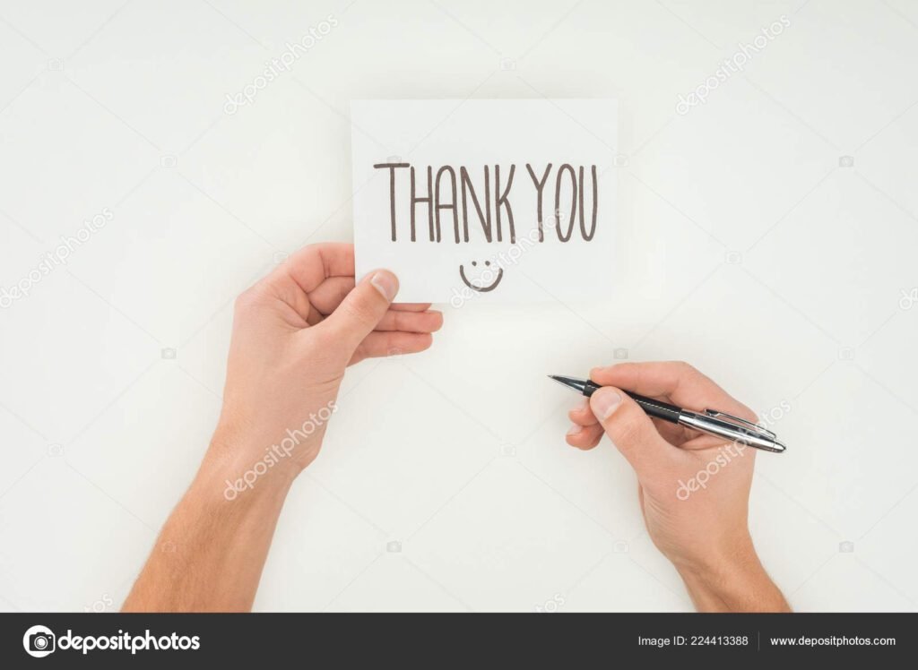 Comment rédiger un texte de remerciements pour des vœux reçus