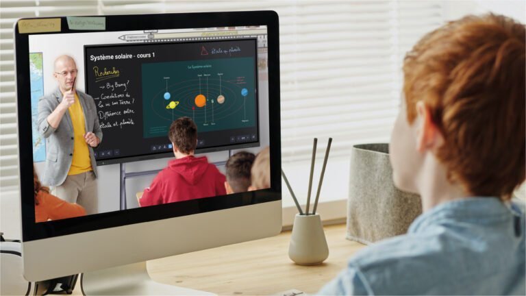 main transferant un tableau dun ecran a un autre