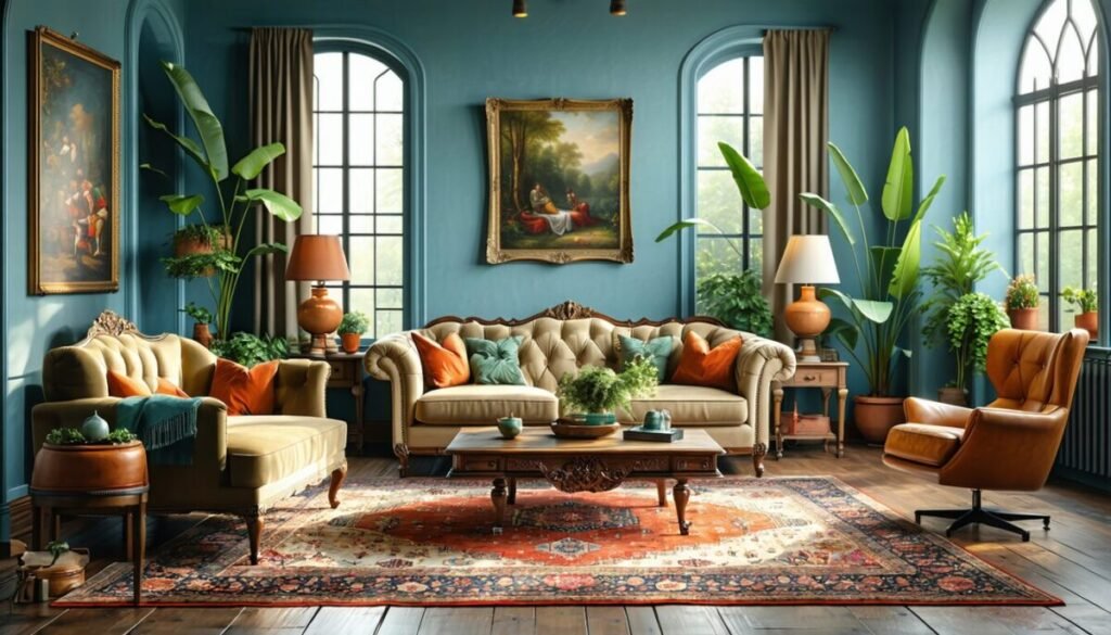 Quelle est la liste des éléments de mobilier dans un acte notarié