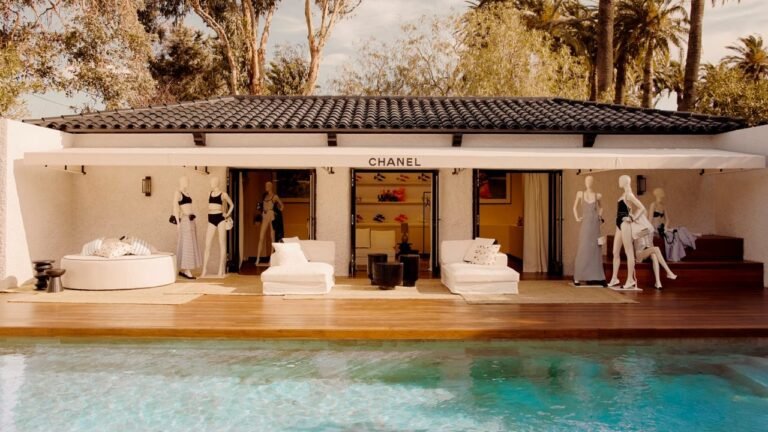 mode estivale a saint tropez