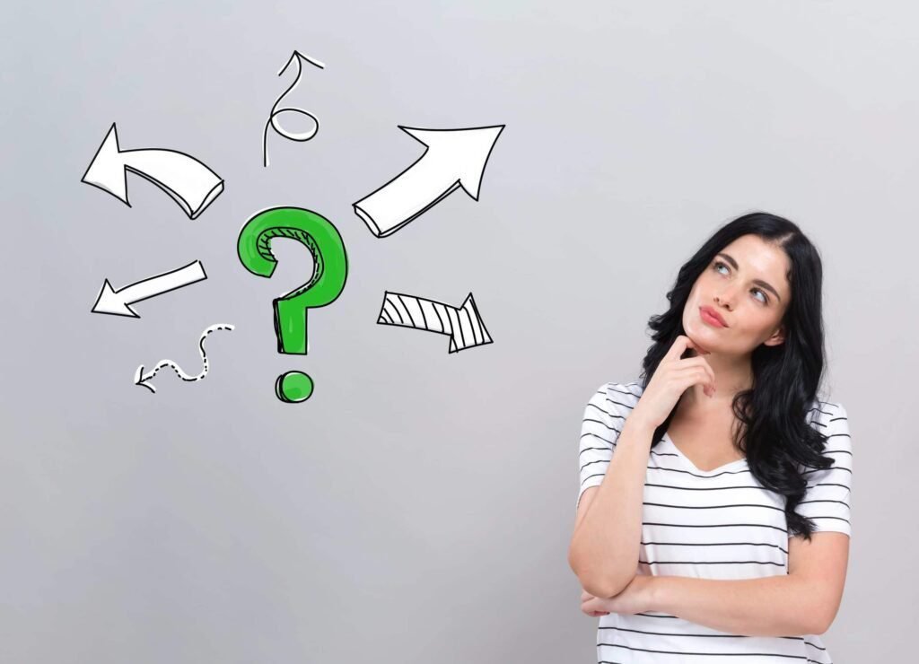 Démission ou rupture conventionnelle : Quelle option choisir pour quitter 1 personne reflechissant a des choix professionnels