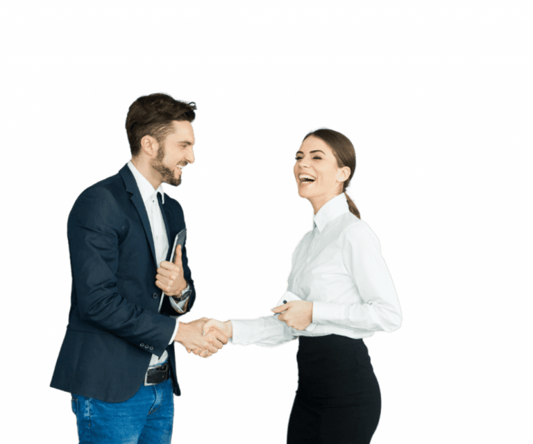 personnes faisant un test dorientation professionnelle