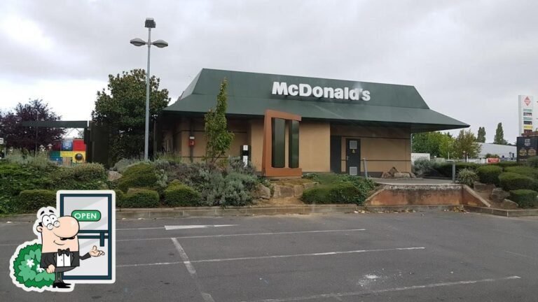 photo dun mcdonalds a villiers le bel