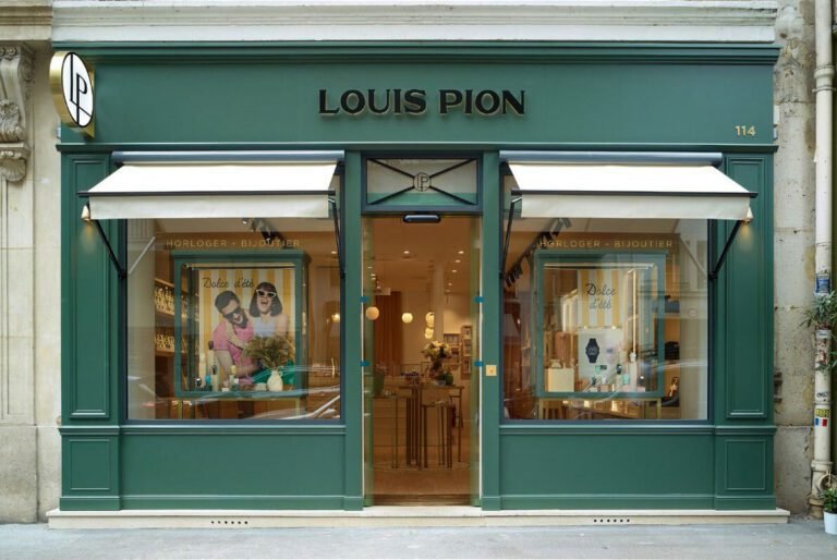 produits louis pion au bhv marais
