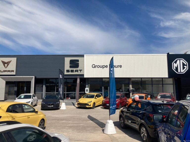 Quels sont les services offerts par Renault La Seyne - Groupe Synethis 38 renault la seyne voitures et services varies