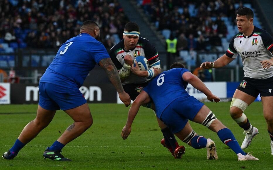 Quel est le pronostic pour le score du France – Italie en rugby