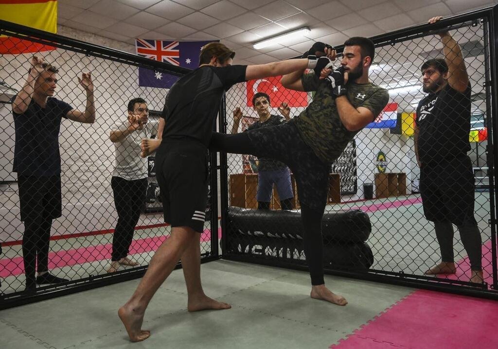 Comment trouver un club de MMA pour le recrutement au Mans